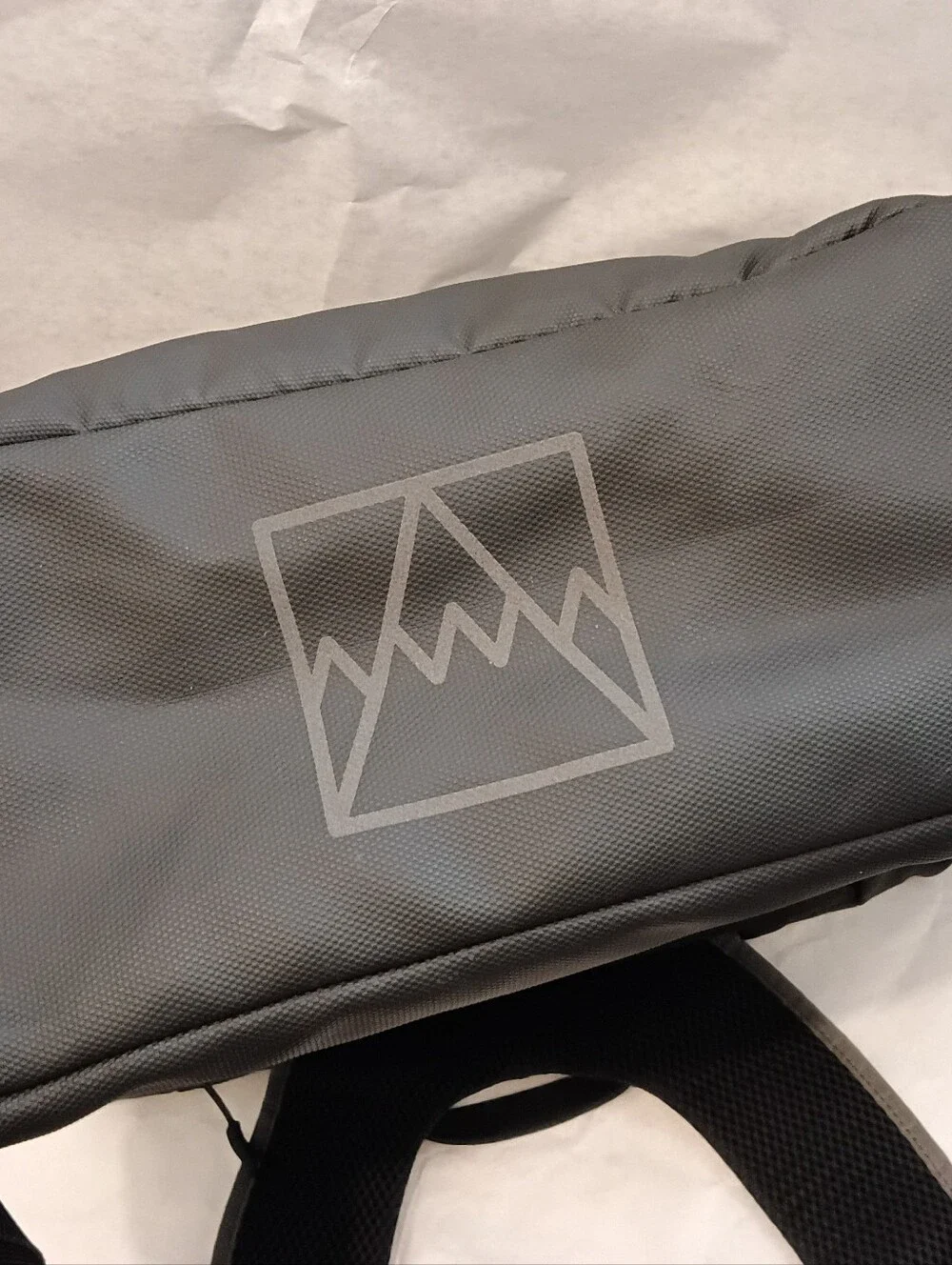 Stubble & Co - Roll Top Backpack